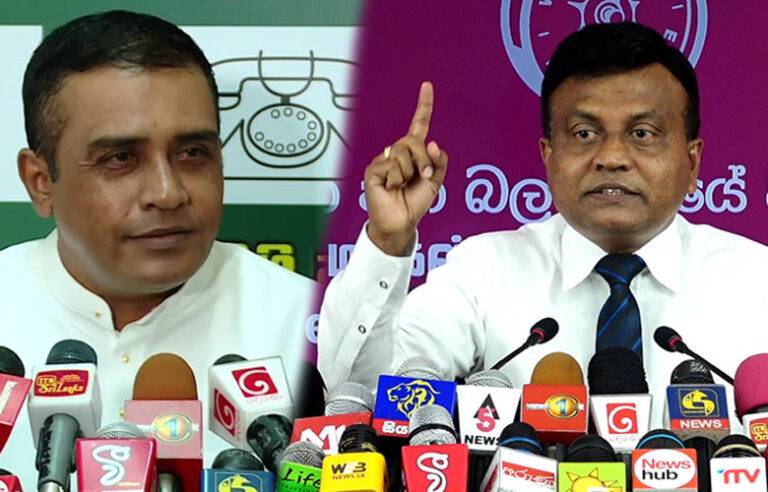 සජබ තුෂාරට එරෙහිව මාලිමාවෙන් CIDයට පැමිණිල්ලක් : ඇප නොදෙන ICCPR යටතේ වහාම අත් අඩංගුවට ගන්න ඕනේ – වටගල