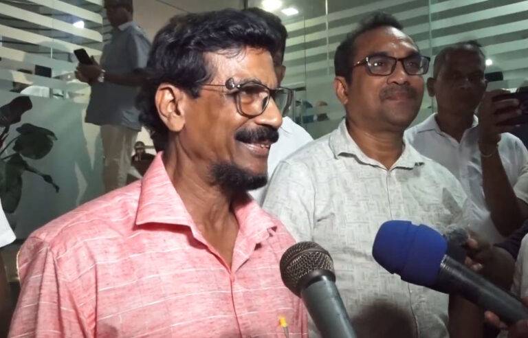 අපි සටන දිනුවා. ප්‍රභූ පන්තියේ බලය වෙනුවට සාමාන්‍ය ජනතාවගේ පාලනයකට ජන වරමක් ලැබුණා – ටිල්වින්