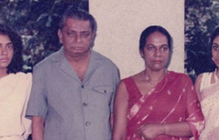 36 වසරකට පෙර නික්ම ගිය ඔහු සොයා ඇය ද නික්ම යයි ….!