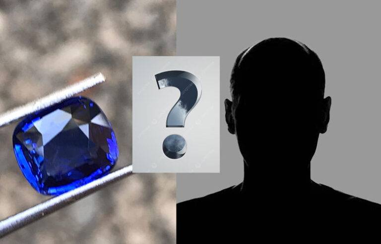 බිලියන 4ක මැණික් ගල් මිලට ගත් දේශපාලන ව්‍යාපාරිකයා කවුද ?