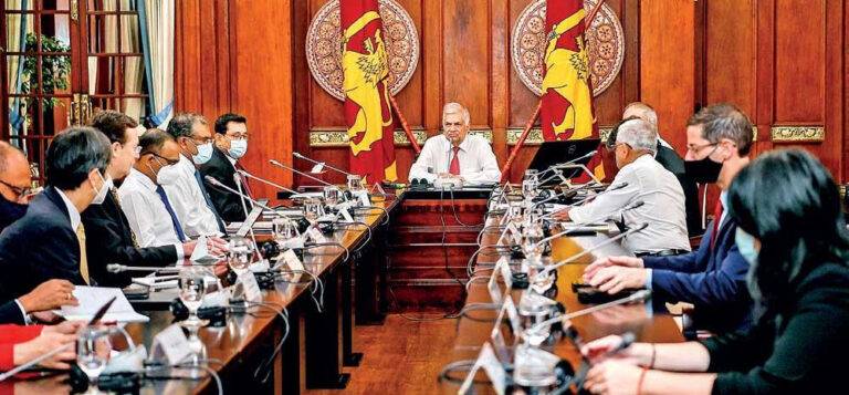 මැතිවරණ, ණය තිරසාරභාවය සහ ජාත්‍යන්තර මූල්‍ය අරමුදලේ ත්‍රාසද්ග්‍රහණය!