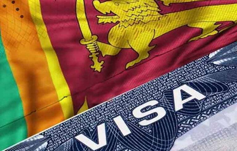 වීසා ක්‍රමවේදය වෙනස් කරයි !