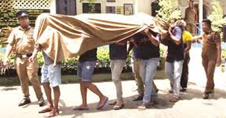 හිටපු පළාත් සභා මන්ත්‍රී අමල් සිල්වා ඇතුළු සැකකරුවන් 12 දෙනා 13 දක්වා රක්ෂිත බන්ධනාගාරයට!