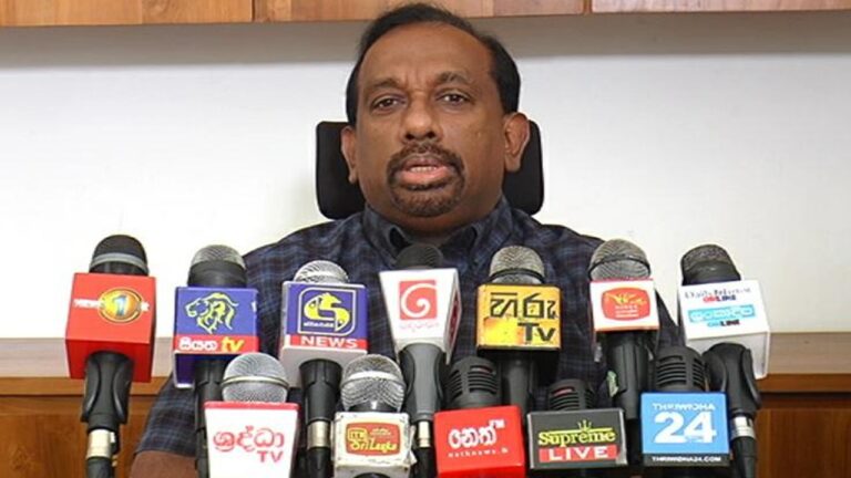 රට ගැන සිතා ජනපති රනිල්ට සහය දෙනවා – මහින්දානන්ද