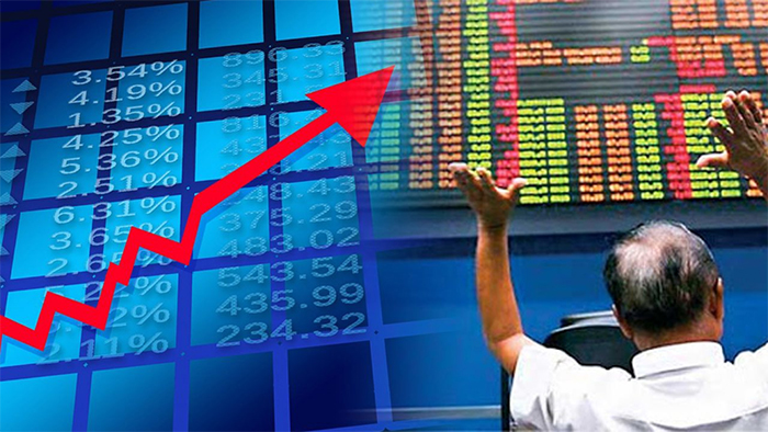 අදත් කොටස් වෙළදපොළ මිල දර්ශකවල අදත් කැපී පෙනෙන ඉහළ යෑමක්!