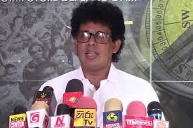 සියළු හොරු අපි අල්ලනවා – වසන්ත සමරසිංහ