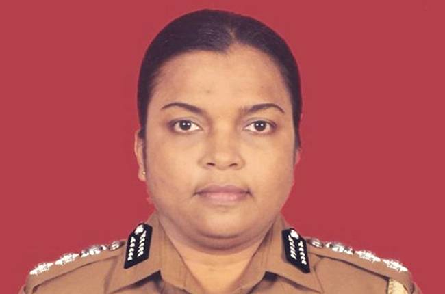 CIDයේ අධ්‍යක්ෂ ධූරයට ප්‍රථම වතාවට කාන්තාවක්!