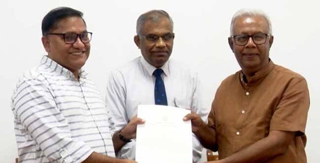 ප්‍රධාන ආයතන දෙකකට නව අධ්‍යක්ෂ මණ්ඩලයක්!
