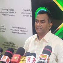 අපි අතර ගැටුම් නැහැ.අපි සමඟි සන්ධානය විදිහටම මහ මැතිවරණයටත් එනවා – තිස්ස