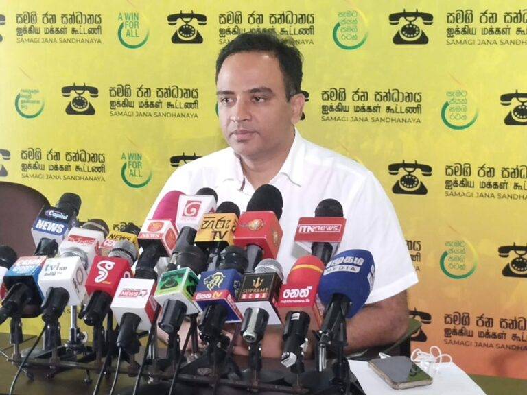 පාස්කු ප්‍රහාරයේ ඇත්ත නැත්ත හොයන්න අපිත් සම්පූර්ණ සහය දෙනවා – හර්ෂණ