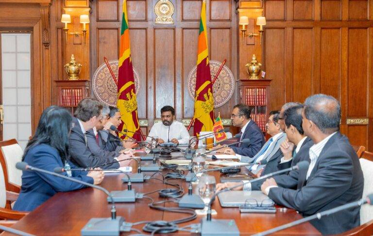 දෙවන දිනටත් IMF සාකච්ඡා!