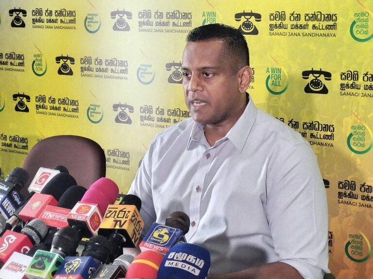 අපි ජන්දෙට එන්නේ ශක්තිමත් කණ්ඩායමක් එක්ක – කින්ස් නෙල්සන්