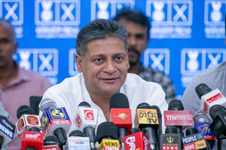 අපි එඩිතර විපක්ෂයක් හදනවා – දිලිත්