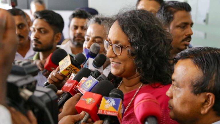 අපිට හොරු එක්ක ගණුදෙනුවක් නැහැ. අවංකව වැඩකරන අයට අපි විවෘතයි!