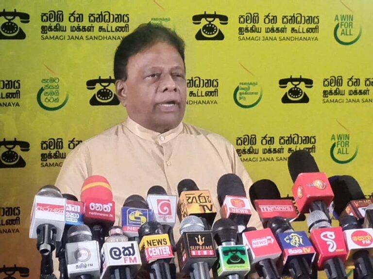 පාස්කු ප්‍රහාරය තවදුරටත් මැතිවරණ වෙන්දේසි භාණ්ඩයක් කරගන්න එපා – ඩලස්