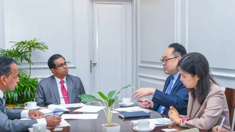 මෙරට සංවර්ධන ව්‍යාපෘති සඳහා  කොරියානු එක්සීම් බැංකුවේ මූල්‍ය සහාය!