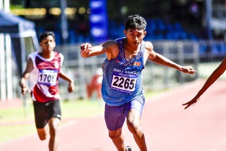 කෙටි දුර සහය වාර්තා හතරක් අලුත් වෙයි
