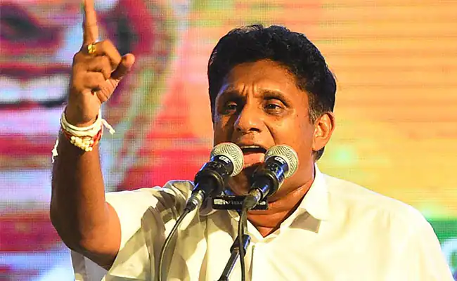 පාර්ලිමේන්තු බහුතරය ලැබුණොත් අනුර එක්ක එකතු වෙලා IMF ගිවිසුම වෙනස් කරනවා – සජිත්