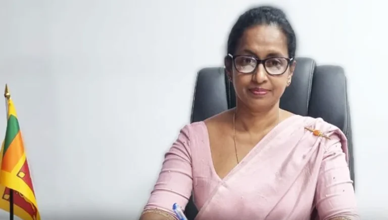 නව අධ්‍යක්ෂක ජනරාල්වරියක් පත්වෙයි!