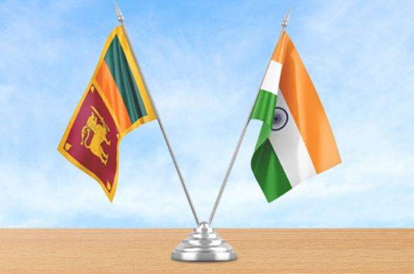 ඉන්දීය නියෝජිත පිරිසක් ළඟදීම දිවයිනට!