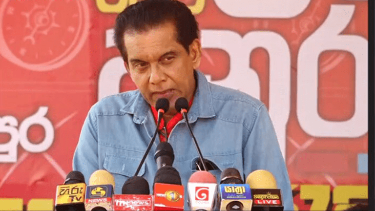 හොඳ පාර්ලිමේන්තුවක් ගොඩනැගීම ජනතාවට බාරයි – කමල් අද්දරාඅරච්චි