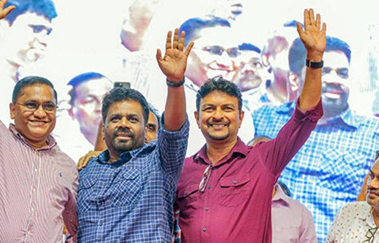 අල්ලනකොට කෙඳිරි ගාන්න එපා. ඉස්සරහට තව තවත් අල්ලනවා, ඒකෙ සැකයක් නෑ – ඇමති මහින්ද