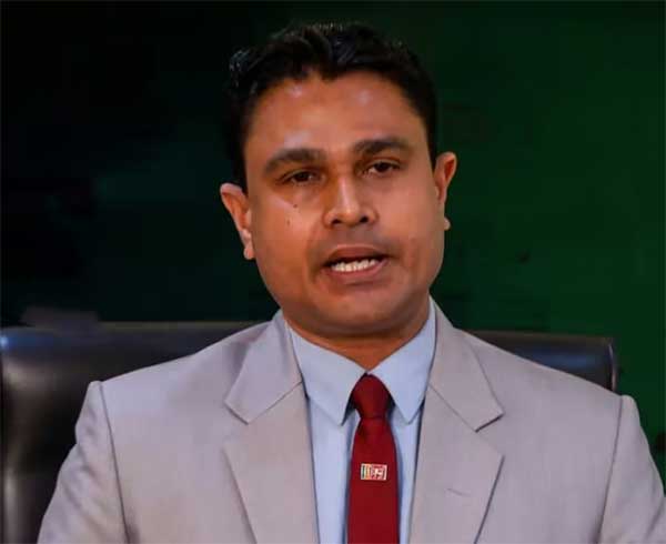වෛද්‍ය චමල් සංජීවට අදාළ පැමිණිල්ලක් පෙබරවාරි 10 වනදා කැදවීමට නියෝග!
