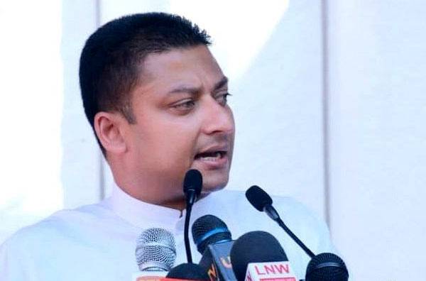 ලක්ෂ 69 ලක්ෂ 3 ට බැස්සුවේ නාමල් – දිළුම් කියයි!