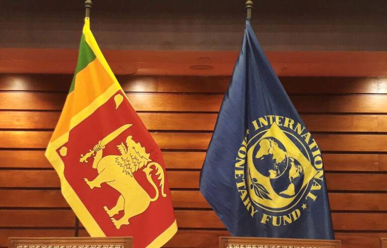 IMF ඉහළ පෙළේ නියෝජිත කණ්ඩායමක් අද දිවයිනට. මූලික සාකච්ඡාවක් පමණයි – කැබිනට් ප්‍රකාශක