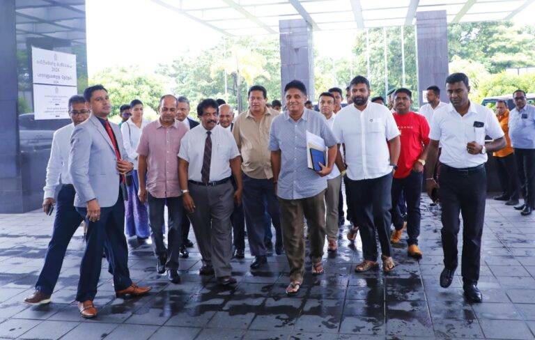 සමඟිය කොළඹට නාමයෝජනා දෙයි!