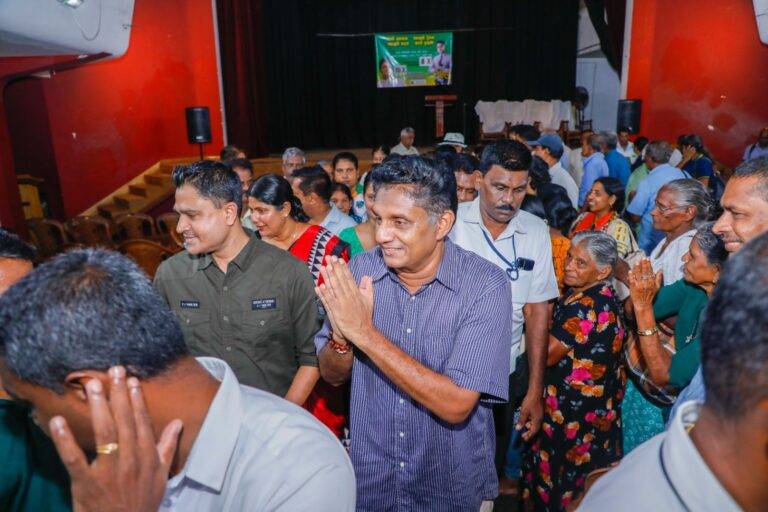 කාන්තාවන් හා දරුවන්ගේ මූලික අයිතිවාසිකම් සුරක්ෂිත කරන නව නීති සම්පාදනය විය යුතුයි – සජිත්