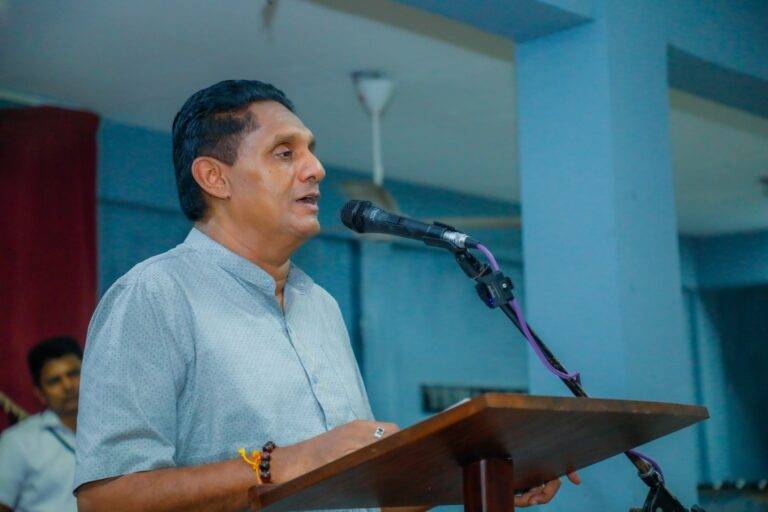 එජාප පාක්ෂිකයින්ට හා සිලින්ඩරයට ජන්ද දුන් සැමට සමඟිය විවෘතයි!