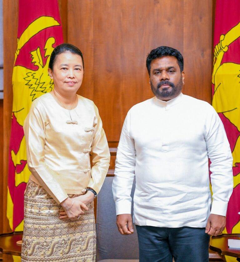 කෘෂිකර්ම, අධ්‍යාපන හා සංස්කෘතික අංශයන්හි ශ්‍රී ලංකා – මියන්මාර සහයෝගීතාව ඉහළට!