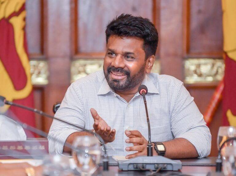 වංචා දූෂණ වැලැක්වීම වෙනුවෙන් ජාතික ප්‍රසම්පාදන කොමිසම ශක්තිමත් කිරීමට ජනපතිගේ අවධානය!