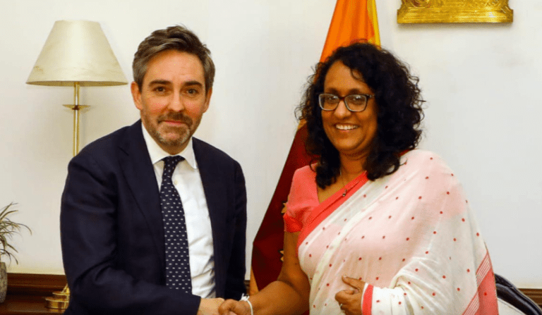 ශ්‍රී ලංකාවේ දරිද්‍රතාවය අවම කිරීමට එක්සත් ජාතීන්ගේ සහය!