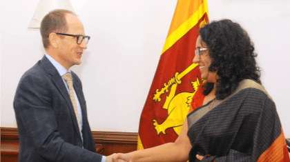 ද්වීපාර්ශ්වික සබඳතා ශක්තිමත්ව පවත්වා ගැනීමට කැපවෙන කැනඩාව!