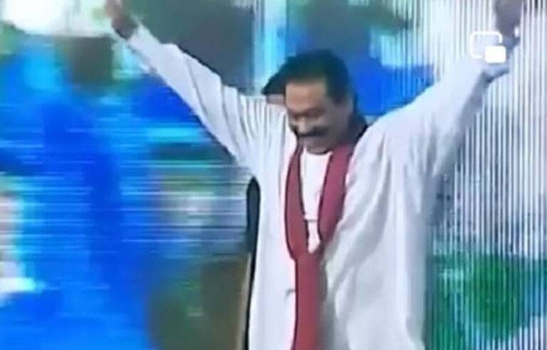 බයිකරණයෙන් ගැලවෙමු ….