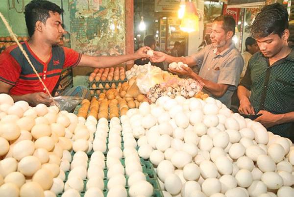 බිත්තර සහ සහල් මිල ගැන පාරිභෝගික සේවා අධිකාරිය දැඩි තීන්දුවක!