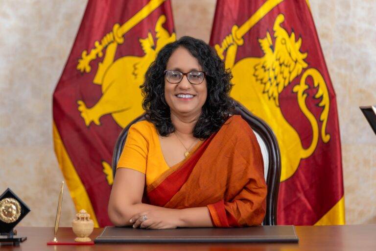 2024 ලෝක ළමා දිනය සහ වැඩිහිටි දිනය වෙනුවෙන් අග්‍රාමාත්‍යවරියගේ පණිවිඩය!