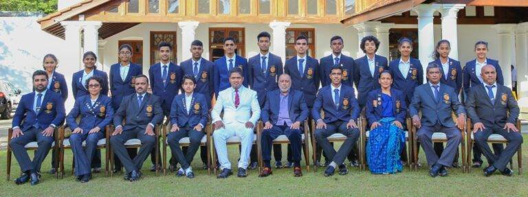 එෆ් කාණ්ඩයේ තුනට ආ ලංකාව අනතුරුව පේරු ද පරදවා වියට්නාමයට පරදියි