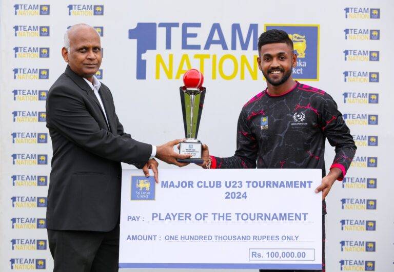 සසංක සහ ධනාල් ඒස් කැපිටල් මුල් ඉණිමෙන් මුලට ගෙනෙන්නට මුල් වෙයි