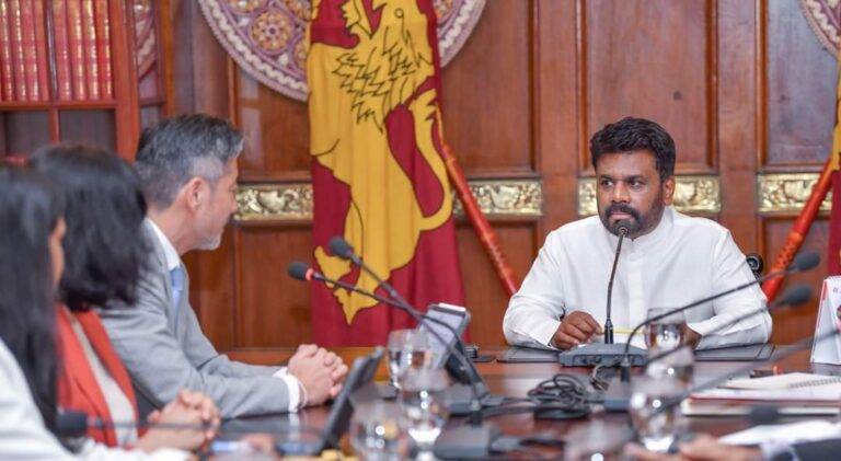 ආසියානු සංවර්ධන බැංකුවෙන් පොරොන්දුවක්!