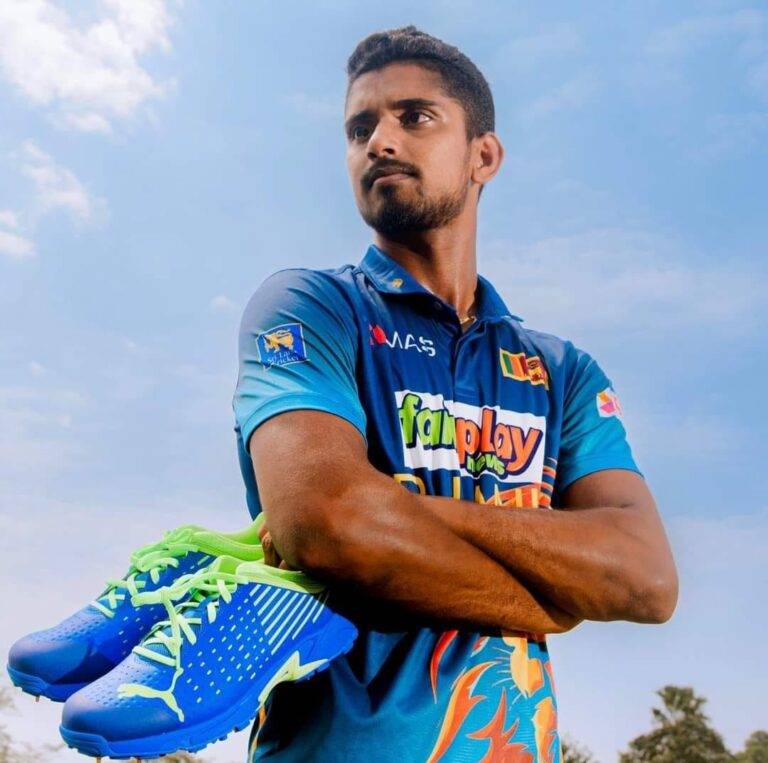 නැඟිඑන ආසියානු කණ්ඩායම් අතර තරගාවලියට නුවනිදුගේ නායකත්වයෙන් ශ්‍රී ලංකා ඒ පිවිසෙයි.