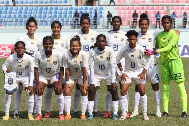 ඉමේෂා හිසින් එල්ල කළ පහරින් මාල දිවයින පරාජයට පත් වෙයි