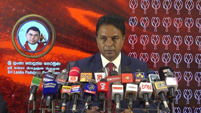 පාස්කු ප්‍රහාරයේ සත්‍ය දැනගැනීමට ඇති අවස්ථාව වසන්කිරීමට රටේ වැඩිම අවශ්‍යතාවය තිබෙන්නේ කාටද? සාගරගෙන් පිළිතුරු