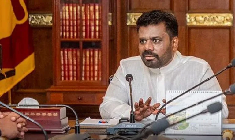 ආපදා තත්ත්වයෙන් විපතට පත් ජනතාවට ජනපතිගෙන් කඩිනම් සහන!