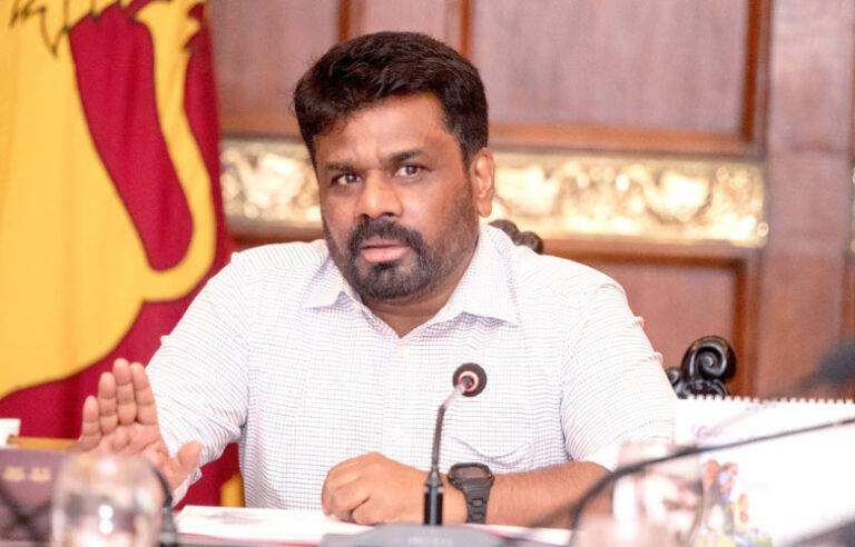 ඉතිහාසයේ බිහිවු ආදර්ශමත්ම පාර්ලිමේන්තුව හදන්නේ අපි – ජනපති අනුර