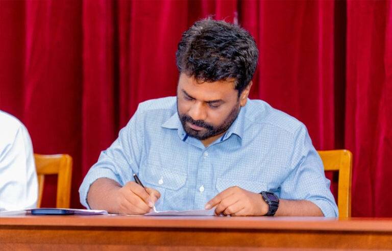 ලෝක ළමා දිනය වෙනුවෙන් ජනපති අනුර නිකුත් කළ පණිවිඩය