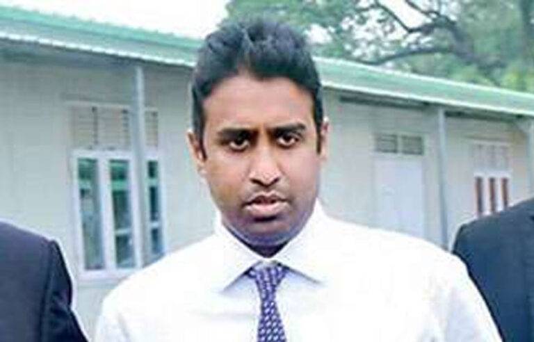 අර්ජුන් ඇලෝෂියස්ගේ අභියාචනා අයදුම්පත ප්‍රතික්ෂේප කරයි !