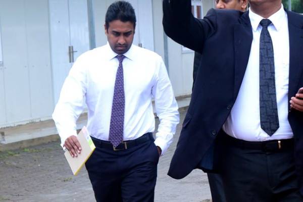 මෙන්ඩිස් සමාගමේ අධ්‍යක්ෂ අර්ජුන් ඇලෝසියස් ඇතුළු 3 කට සිරදඩුවම්!